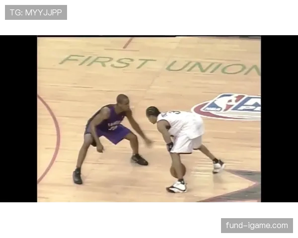 艾弗森无球跑动撕裂防线，对比新秀赛季提速突破效率